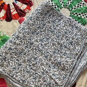 Pair of Cotton King Pillow Shams